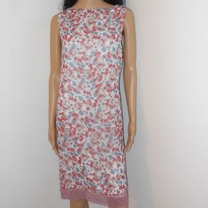 MAX STUDIO MULTI-COLOR DRESS FREE SIZE